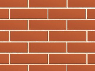 Кирпич облицовочный СТАРЫЙ ОСКОЛ Красный гладкий 0,7НФ