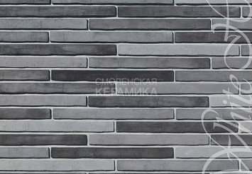 Декоративный камень White Hills Дюрен Брик 688-80 Design плоскость 1
