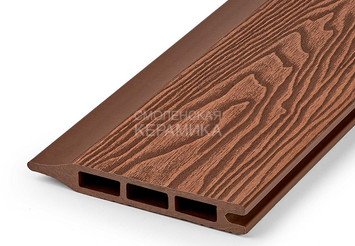 Заборная панель EasyDecking Wood-X 146×20×2210 мм, Коричневый 1