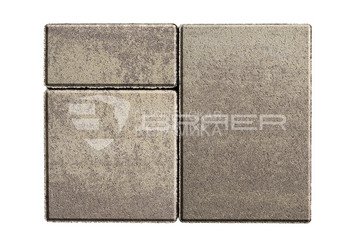 Тротуарная плитка BRAER Старый город 