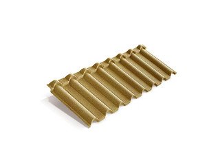 Композитная черепица Metrotile GALLO Охра