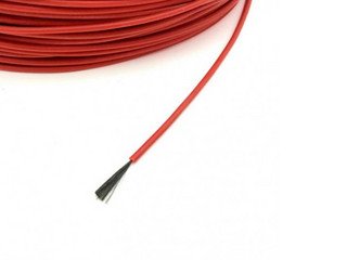 Термокабель FAKRO (нагрев9м+холод каб.5м+муфта)