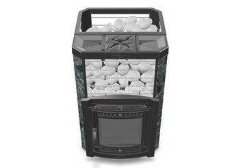 Печь банная «Эйфория 45» сетка КТТ 5