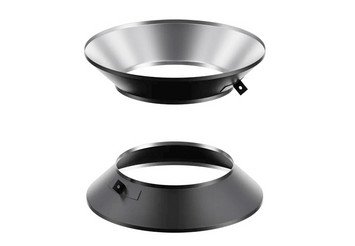 Юбка (430/0,5 мм / эмаль /600° черная) Ф210 BLACKSIDE 1