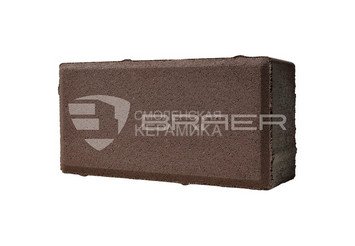 Тротуарная плитка BRAER Прямоугольник Коричневый, 40 мм 2