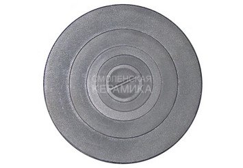 Плита печная круглая ПК-2 d 540х15 (Рубцовск) 1