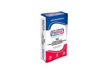 Теплоизоляционный раствор PROMIX TKS 202 1