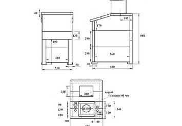 Комплект Президент 