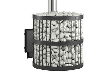 Чугунная печь для бани ЭТНА 24 (ДТ-4С) Стандарт 2