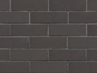 Кирпич лицевой полнотелый ЛСР Графитовый гладкий, 1НФ (с тех. пустотами)