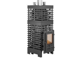 Печь для бани ASTON «Шторм 26 Турбопар» б/в (350) 3