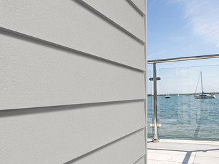 Доска Cedral Lap Smooth 3600 mm C51 Серебристый минерал