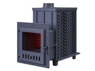 Печь чугунная для бани Технолит GFS ЗК 25 (М)
