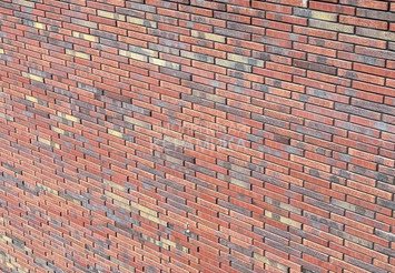 Кирпич ручной формовки Real Brick «DEPO» Long Красный 3