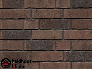 Клинкерный кирпич Feldhaus Klinker K745NF vascu geo venito