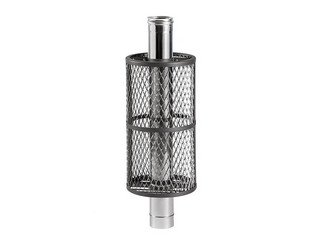 Сетка-каменка натрубная нержавейка