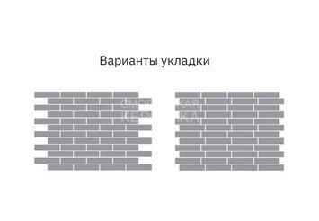 Тротуарная плитка БРАЕР Ригель 2.0, Гранит черный Select, h=60 мм 7