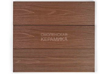 Доска для террас и фасадов EasyDecking Co-Extrusion 145×21×4010 мм, Chestnut 2