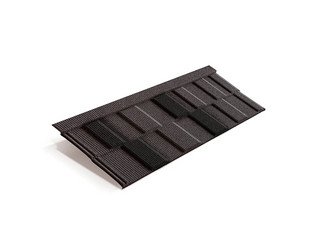 Композитная черепица Metrotile METROVIKSEN Рустик