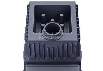 Печь чугунная для бани Технолит Гром 80 (П2) 4