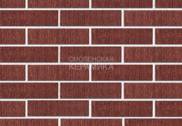 Кирпич лицевой керамический ЖКЗ Терракот Бархат 1НФ 3