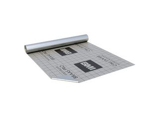 Пароизоляция BRAAS PRO Плотность 180 гр/кв.м. Рулон 1,5 х 50 м