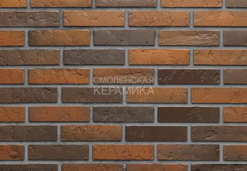 Кирпич керамический МАГМА Флэш обжиг Сахара 1НФ 2