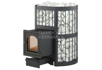 Печь ВЕЗУВИЙ Легенда Стандарт 28 (ДТ-4С) 1