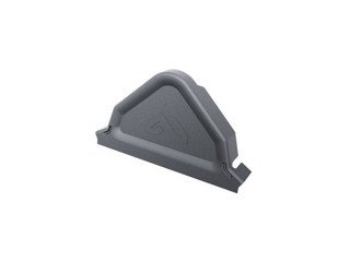 Заглушка конька конусная GS-TOP BUDMAT D - Matt