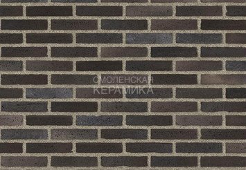 Клинкерный состаренный кирпич Randers Tegl Unika RT 551, DNF 228X108X54 мм 2