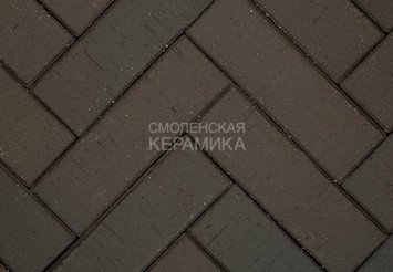 Клинкер тротуарный ЛСР 