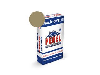 Цветная затирка для швов Perel RL 0410 серая