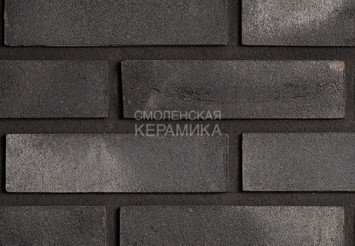 Минеральный кирпич Real Brick KP/1НФ антик Седой Граф 1