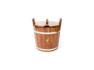 Запарник BentWood лиственница МОРЕНОЕ 22л