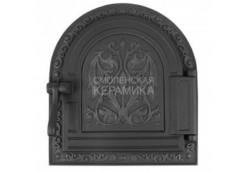 Дверца топочная гермет. ДТГ-10 