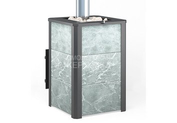 Банная печь Везувий Легенда 16 (270) Талькохлорит 2