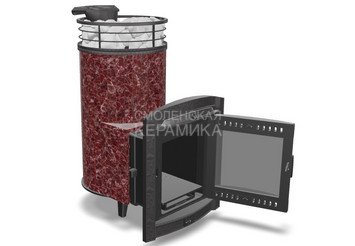 Печь банная 