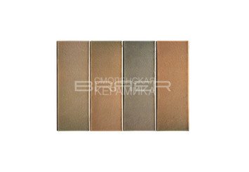 Кирпич облицовочный БРАЕР КЛАДКА гладкий, 1,4 НФ 3