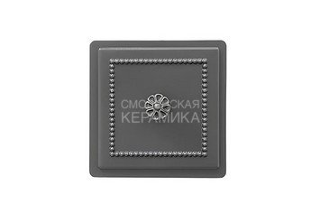 Дверка ВЕЗУВИЙ прочистная 235 (Антрацит) 1