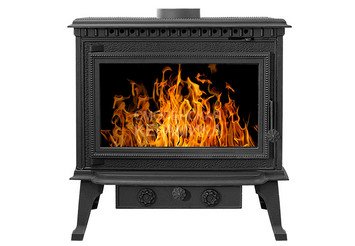 Печь-камин Везувий RICH-15 