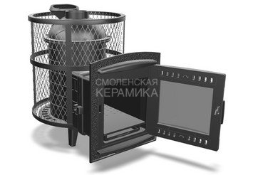 Печь банная 