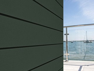 Доска Cedral Click Smooth 3600 mm C31 Зеленый океан