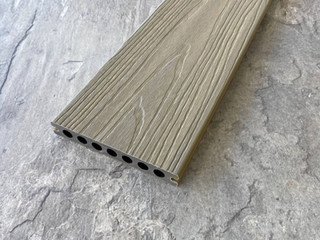 Доска для террас и фасадов Latitudo Co-extrusion Driftwood, 3010 мм