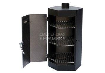Смокер-гриль 