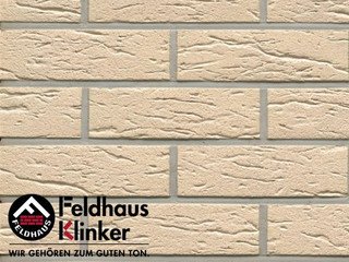 Плитка клинкерная фасадная Feldhaus Klinker R116NF9