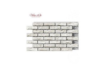Термопанель рядовая White Hills Лондон Брик T300-00, 60 мм 1