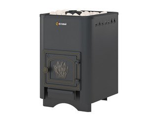 Печь ВЕЗУВИЙ Русичъ Антрацит 16 (ДТ-3) б/в