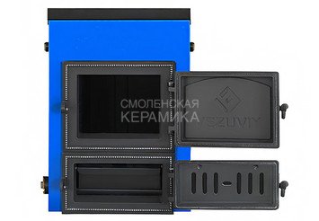 Котёл отопительный Везувий 