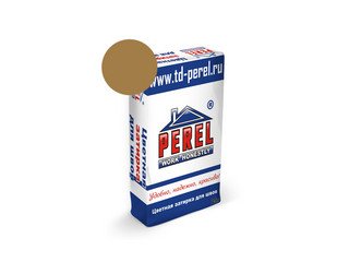 Цветная затирка для швов Perel RL 0445 светло-коричневая