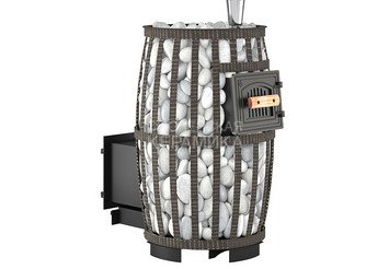 Печь банная Везувий Легенда Русский пар Ковка 30 (270) 2